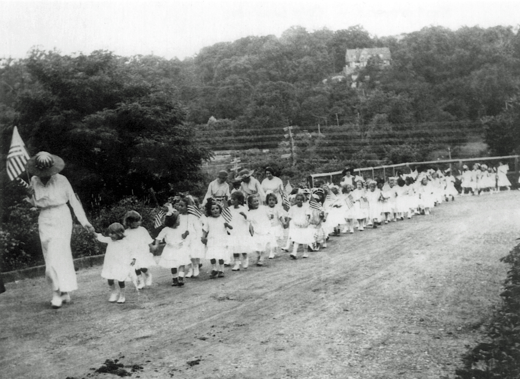Children Parade