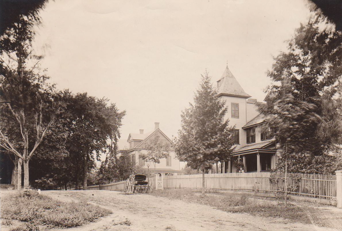 Cedar Street