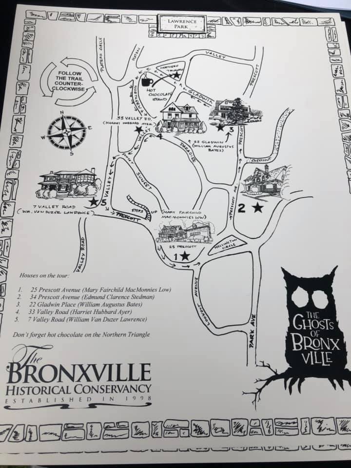 The Ghosts of Bronxville