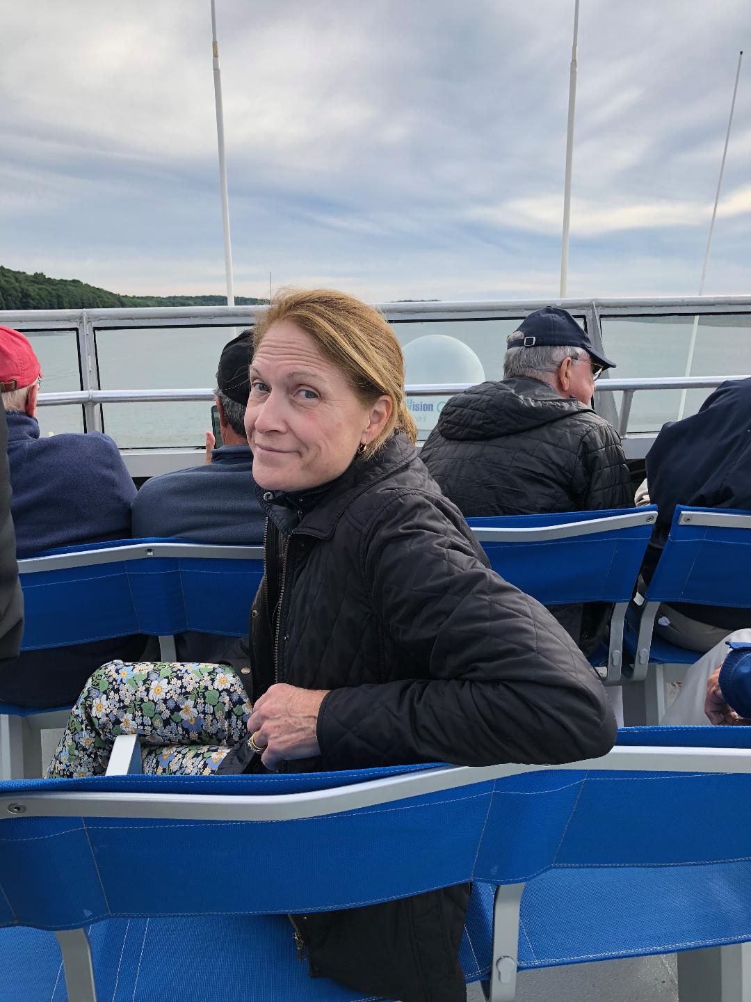 Bronxville Historical Conservancy Boat Trip Enjoyed by 120 Members and Friends