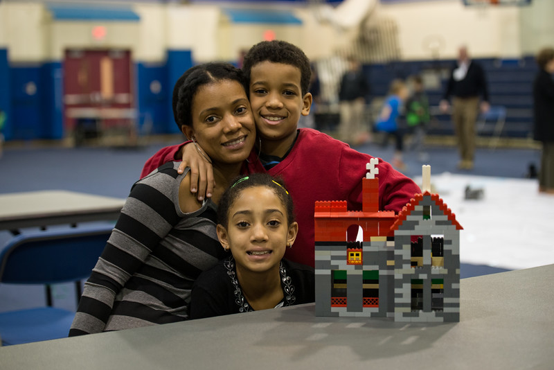The Bronxville Historical Conservancy Launches 20th Anniversary with LEGO Building Blocks Workshop at the Bronxville School