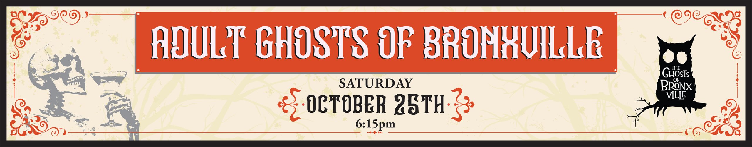 Adult Ghosts of Bronxville